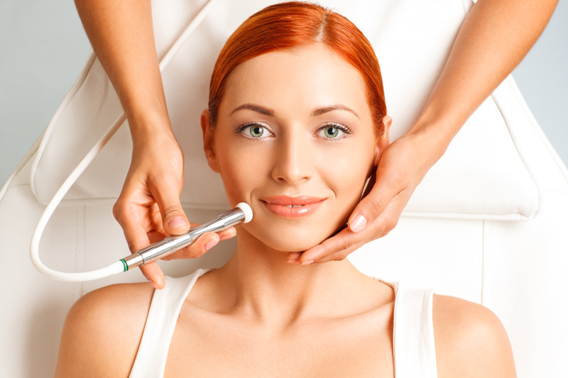 microdermabrasion